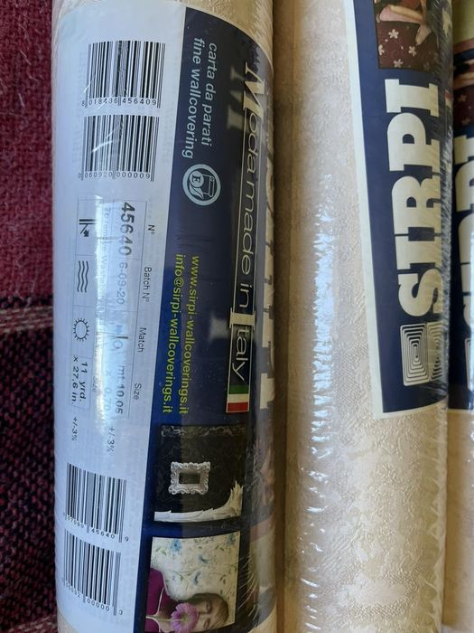 Итальянские виниловые обои