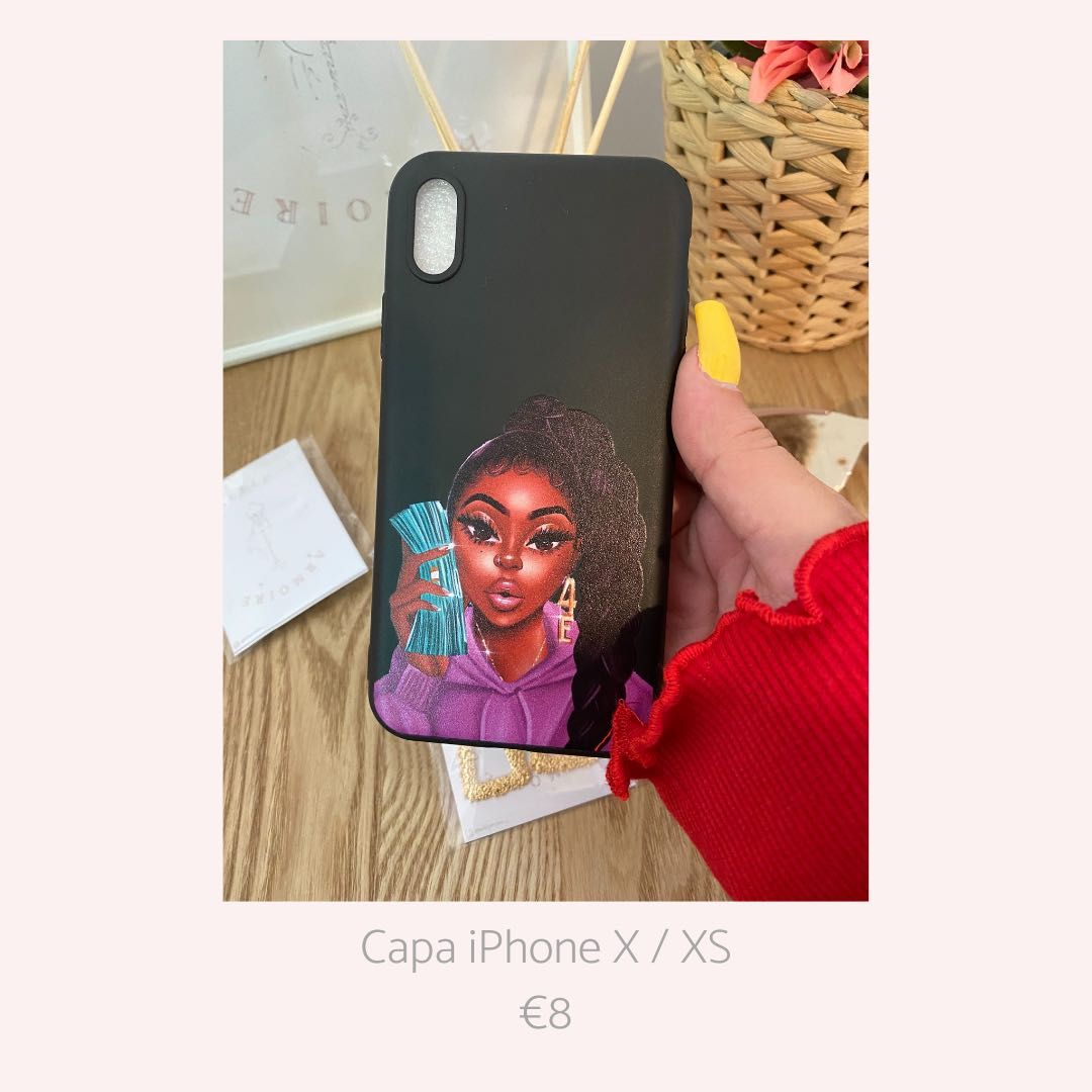 Capa iPhone 7/8 Plus