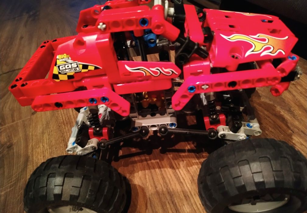 Lego Technik Monster Truck L-42005