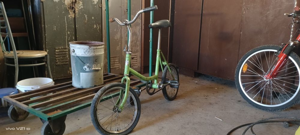 sprzedam rower slalom lub zamienię