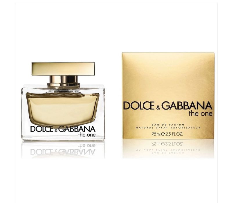 Dolce & Gabbana The One Gold woda perfumowana 75 ml