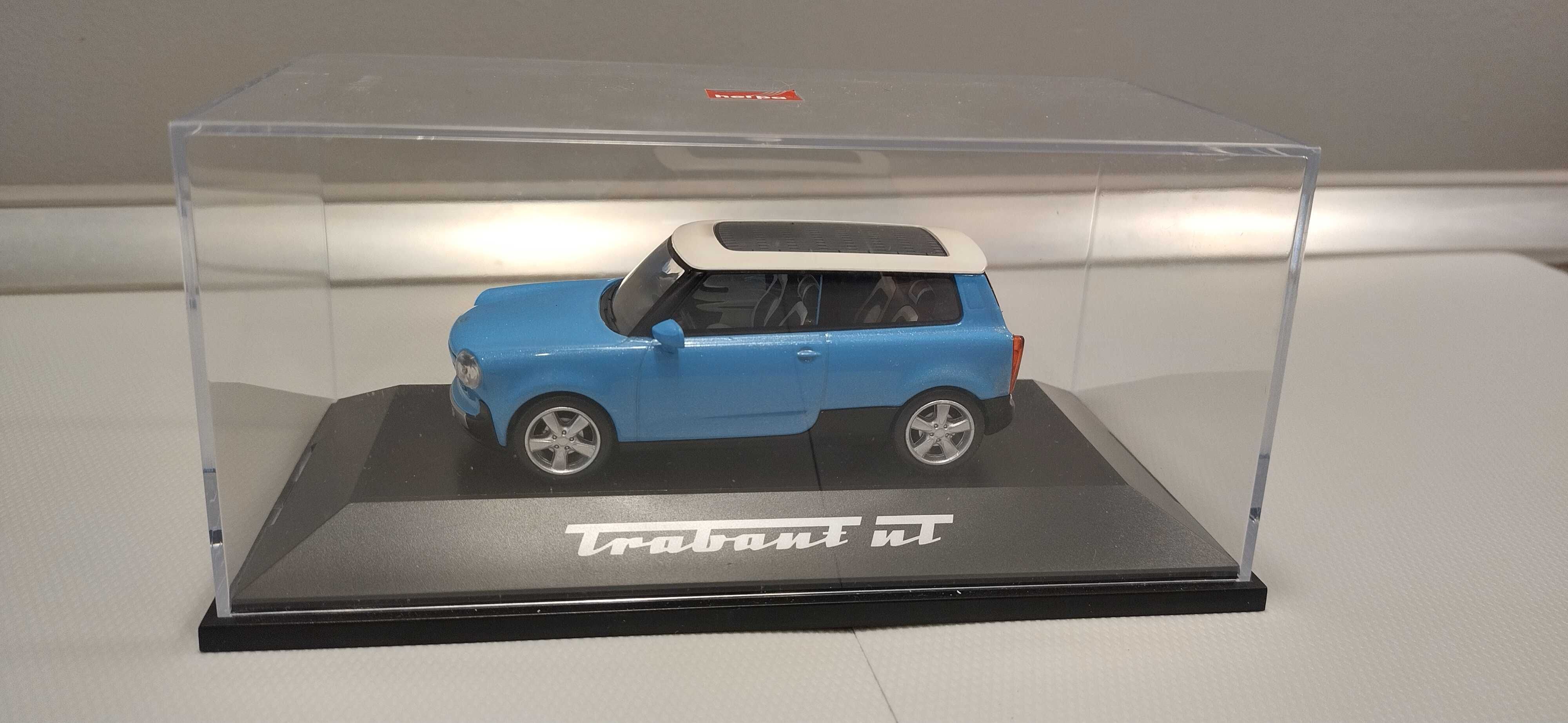 Trabant NT 1:43 HERPA