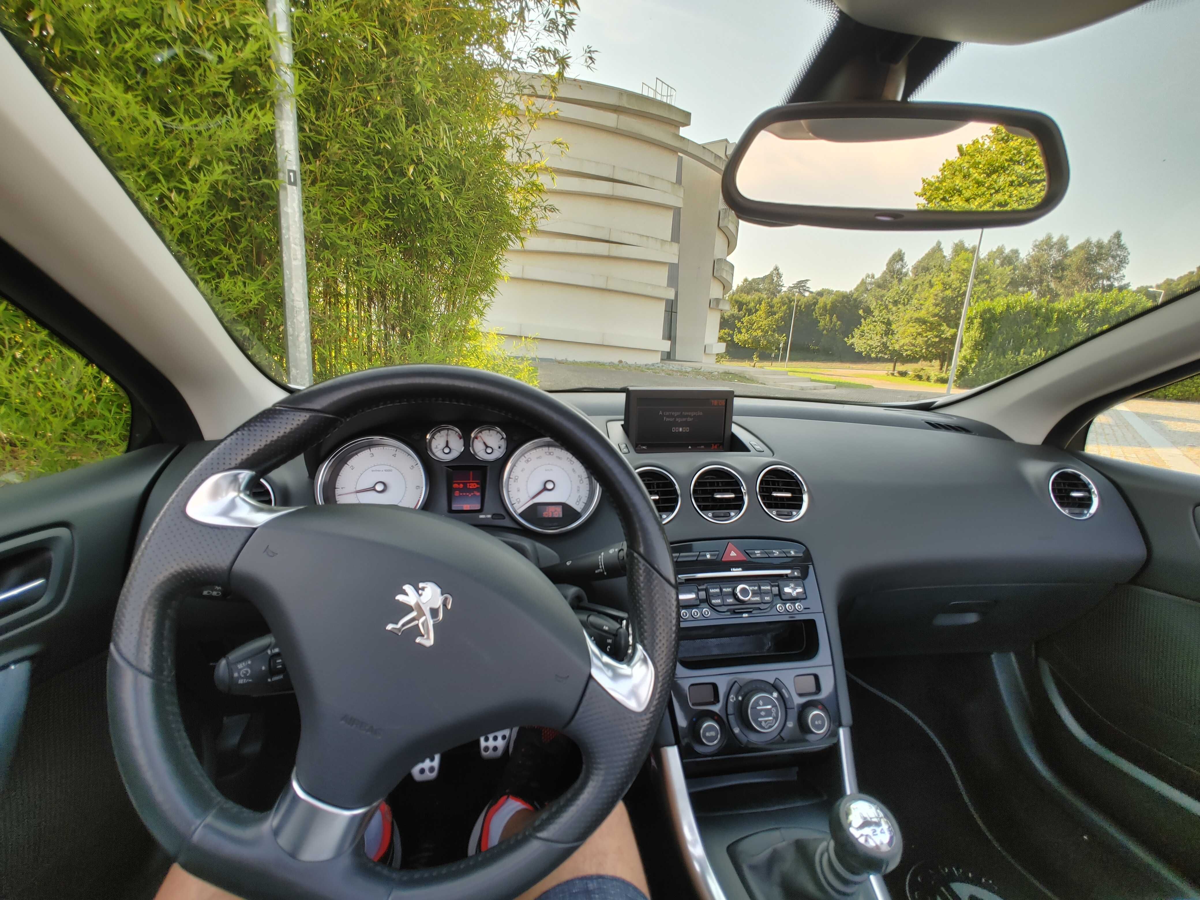 Peugeot 308CC 1.6 THP Roland Garros