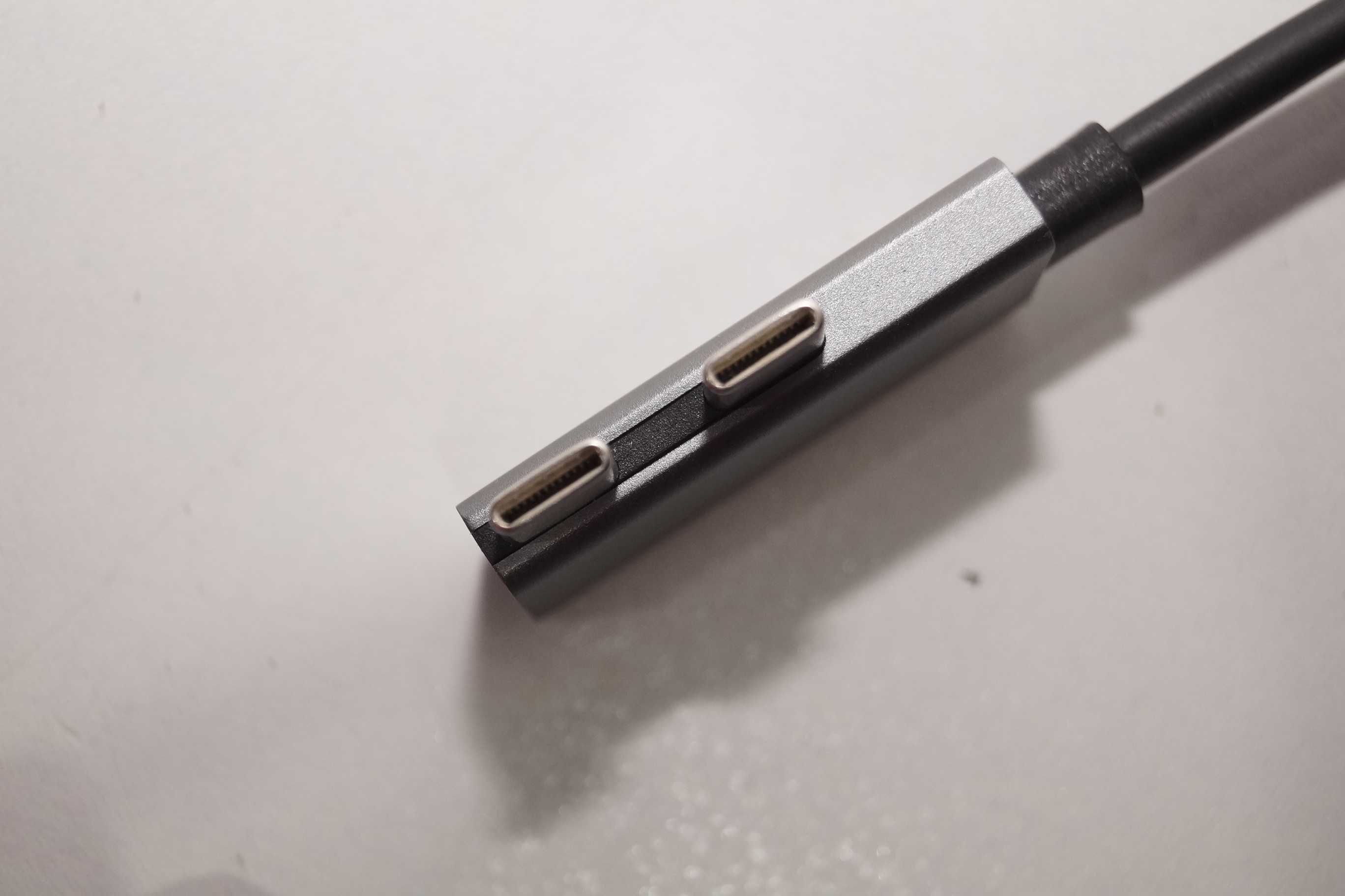 YYletgo 12w1 Stacja dokująca do MacBook Pro/Air USB-C VGA HDMI RJ-45