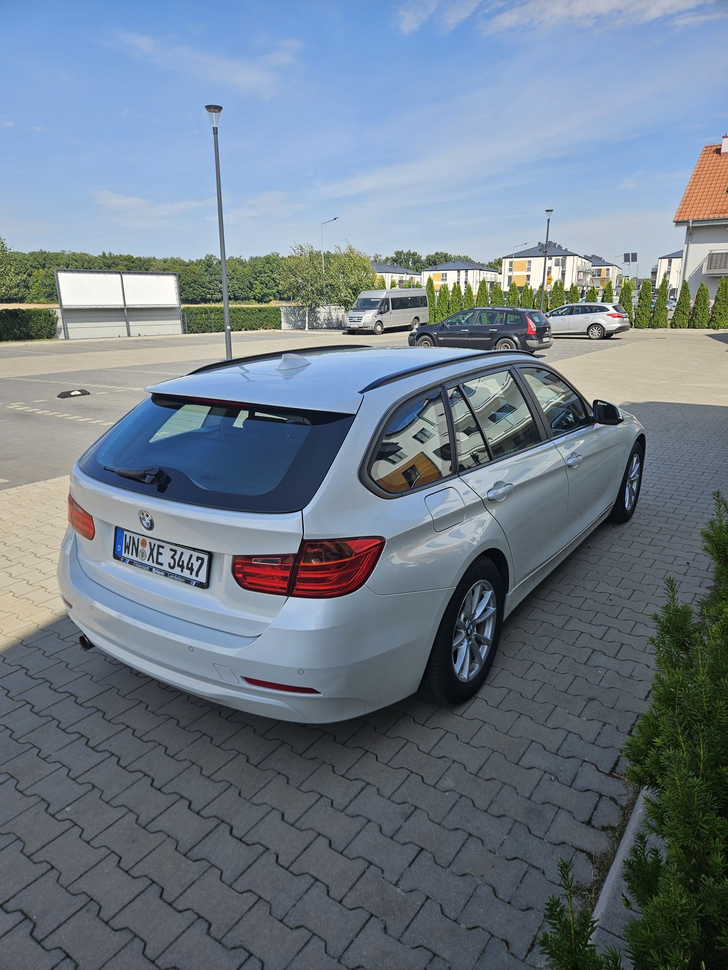 Sprzedam BMW3  F31
