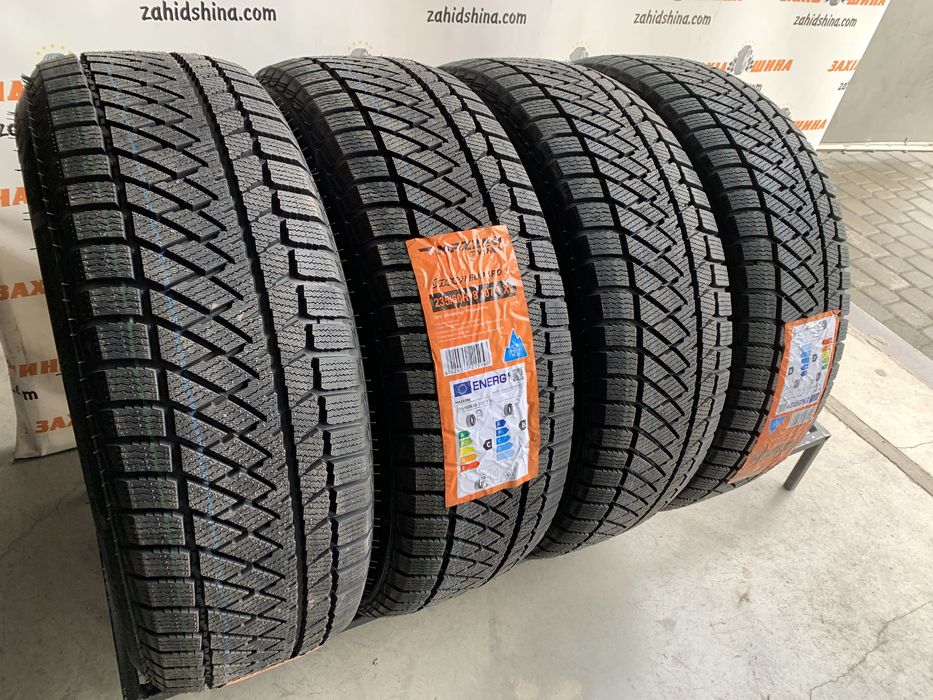 (10шт) нові 235/60R18 Mazzini Snow Leopard 2 (107T XL) зимові шини