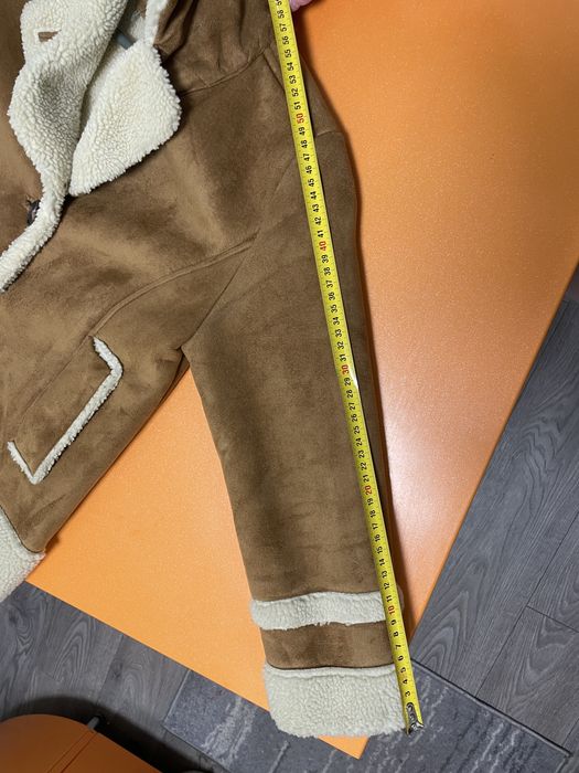 Куртка дубльонка