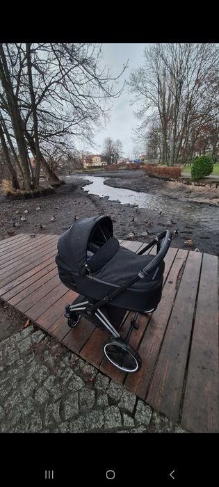 Sprzedam wozek Cybex Priam 3.0