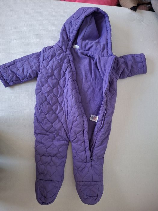 Kabinezon dziecięcy 3-6 mc 68cm