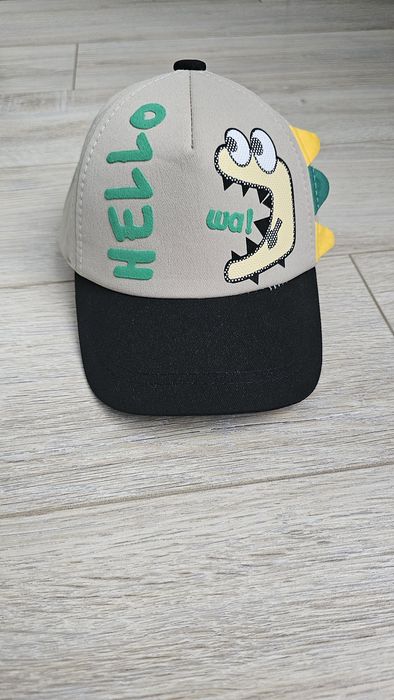 Czapka z daszkiem