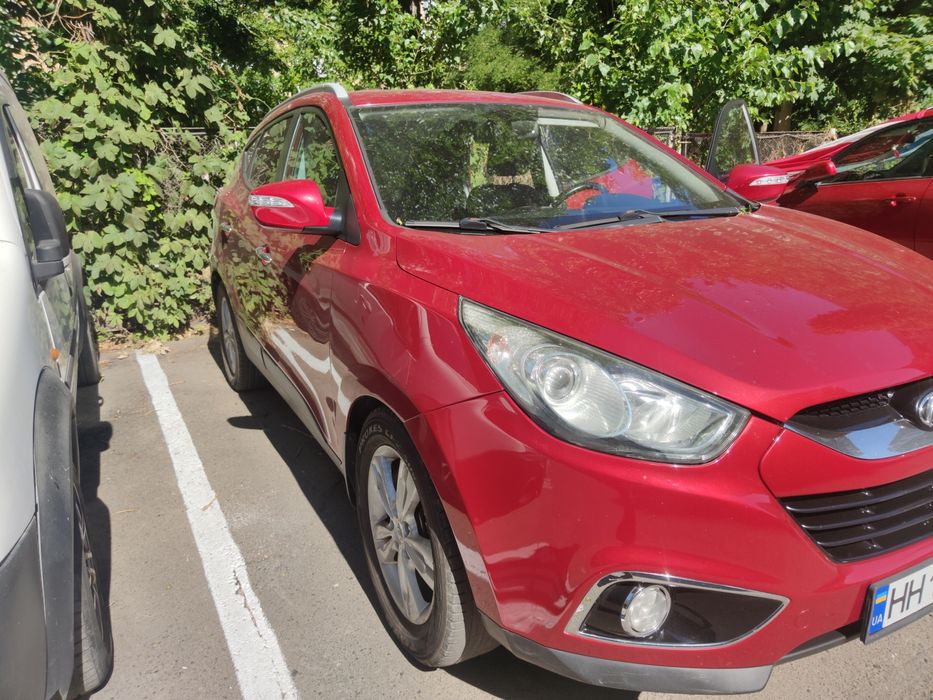Продам Hyundai ix 35