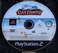 The Sims 2: Castaway PlayStation 2 PS2