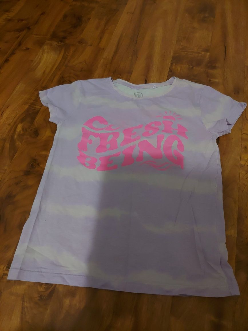 Koszulka 152 dla dziewczynki