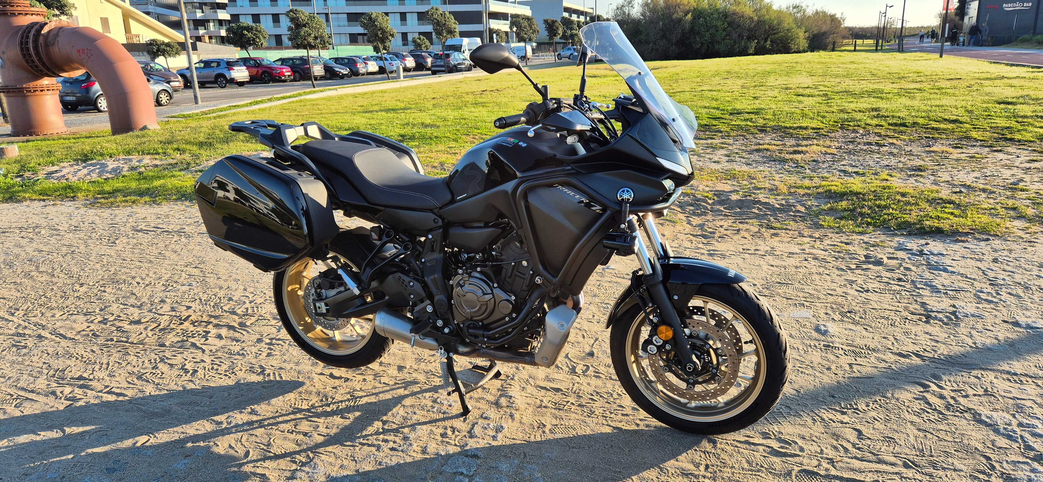 Yamaha Tracer 7 GT - 2024