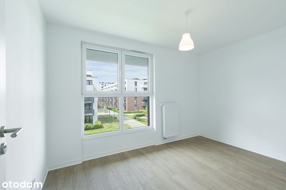 Promocyjna cena I Bez prowizji I Niska kaucja I Nowe I W centrum