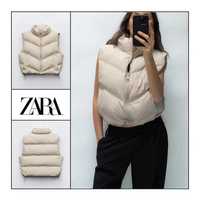 Жилет всі розміри Zara нова колекція утеплений водо- вітронепроникний