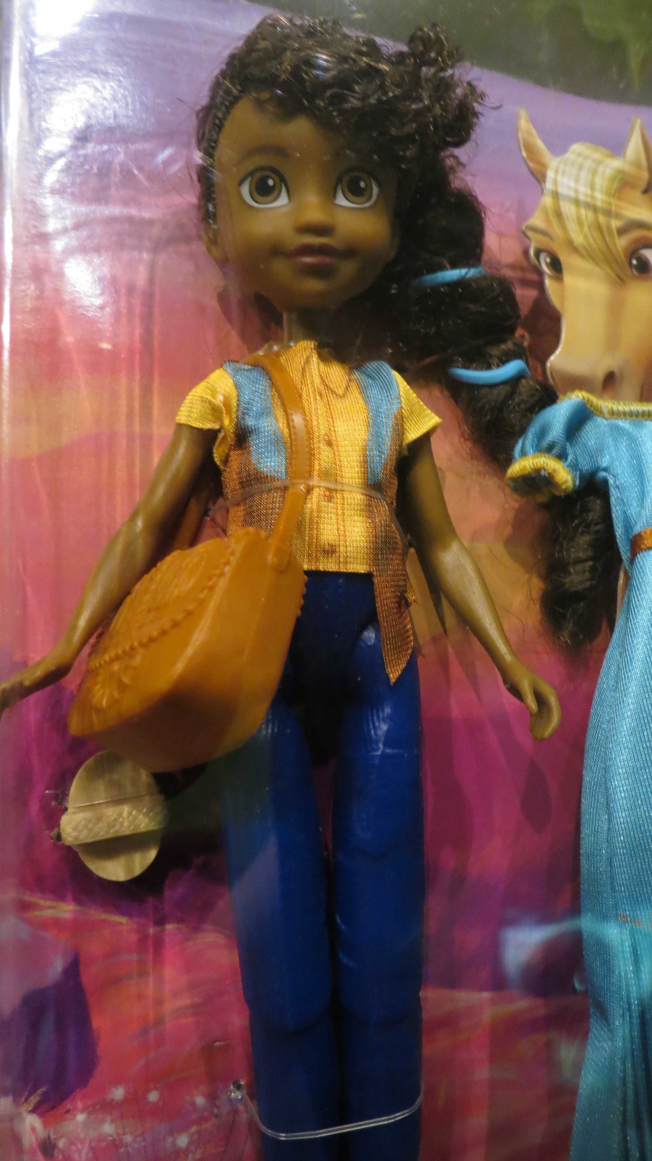 Nowa lalka Prudence Pru Granger GXF18 Spirit Mustang Duch Mattel