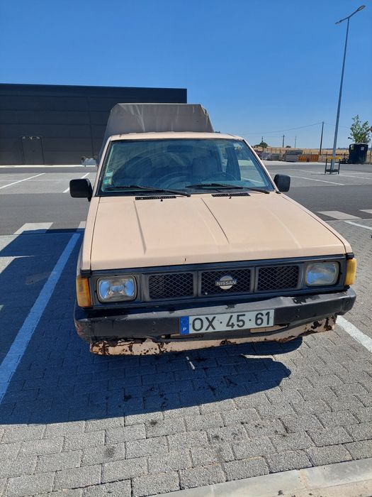 Nissan d21 1991 impecável