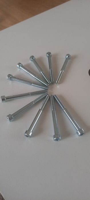 Zawleczka,klin podajnika kotła