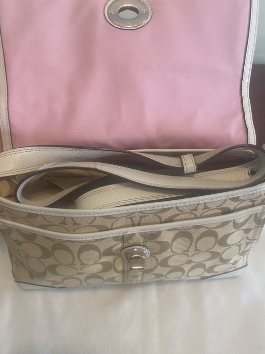 Coach Hampton Cross Bag