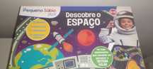 Descobre o espaço
