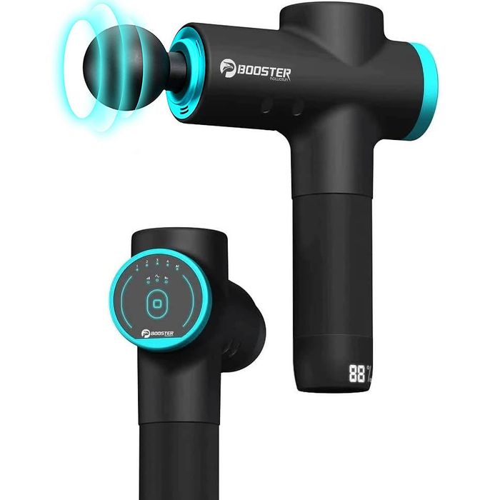 Перкусійний/ударный  м'язовий масажер/массажёр Booster M2