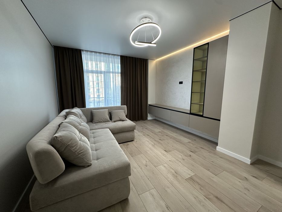 Оренда  2 кімнатна квартира ЖК Бау Комфорт,поруч Липки ,міське озеро