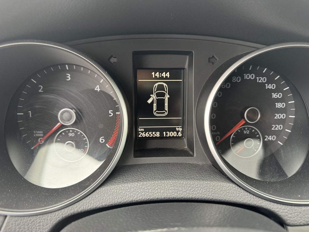 Golf highline 1.6 tdi UNICO dono