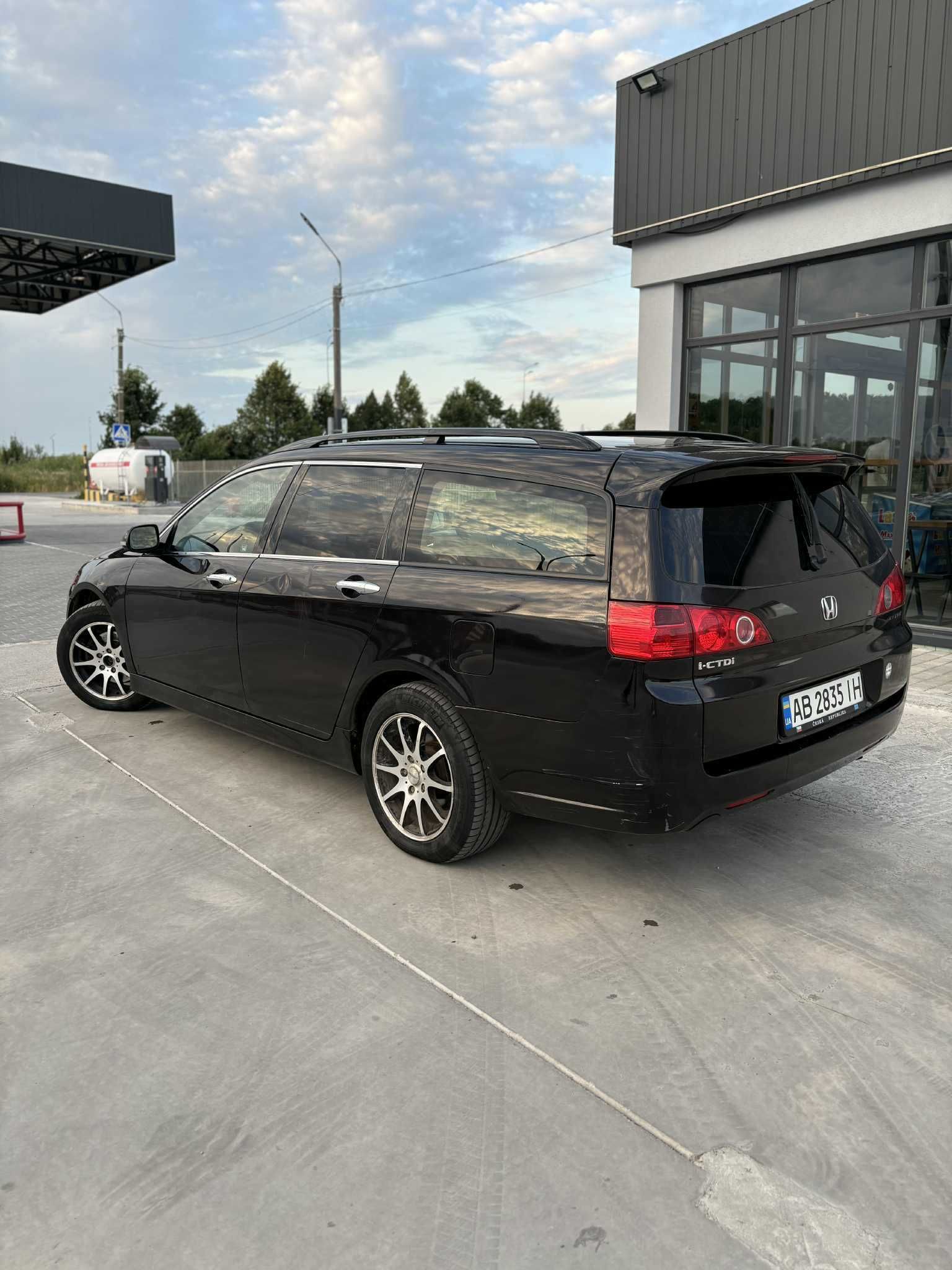 Honda accord 7 EXECUTIVE+NAVI