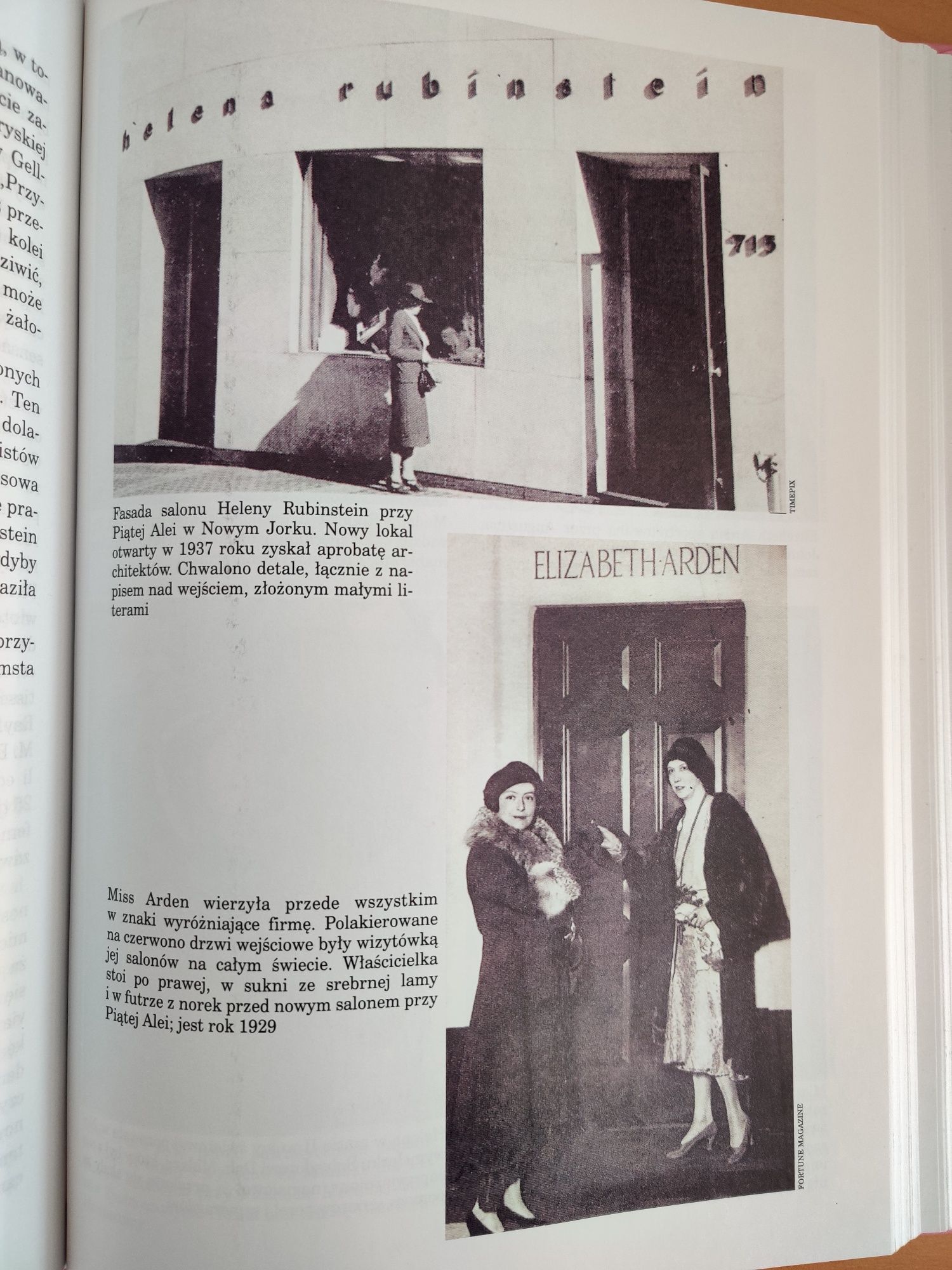 Helena Rubinstein i Elizabeth Arden. Lindy Woodhead