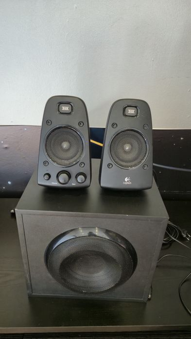 Głośniki logitech z623
