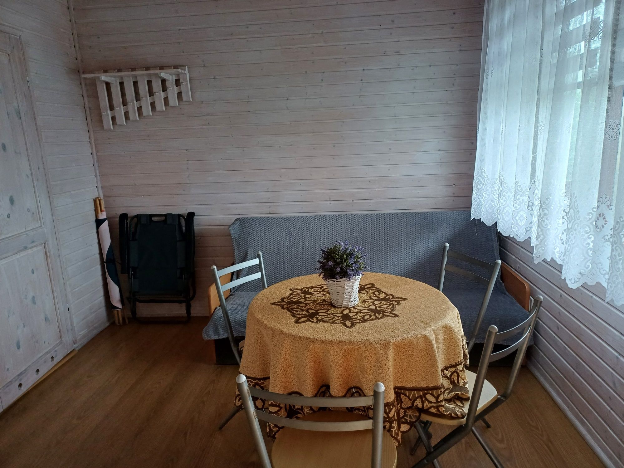 Ostatnie wolne terminy w sierpniu domek  nad morzem  w Rusinowie k.Ja
