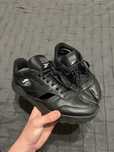 Maison Margiela X Reebok Tabi 43-44 чёрные новые