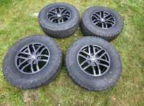 Koła Ford Ranger  Raptor  285/70/R17