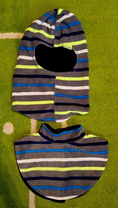 Kominiarka z kominem Cool Club ze Smyka