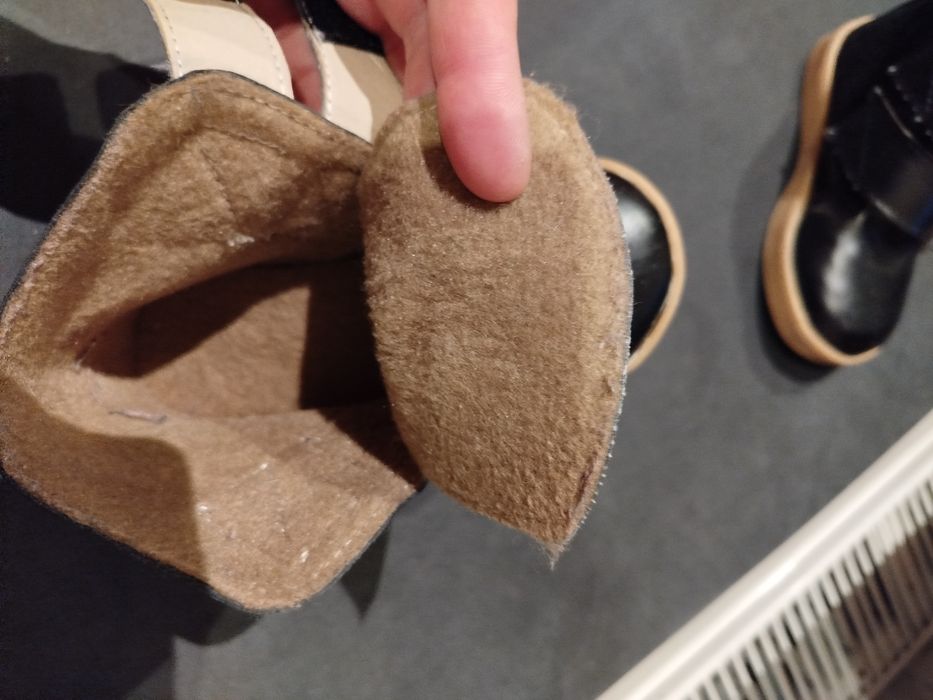 Półbuty trzewiki slippers family r. 26