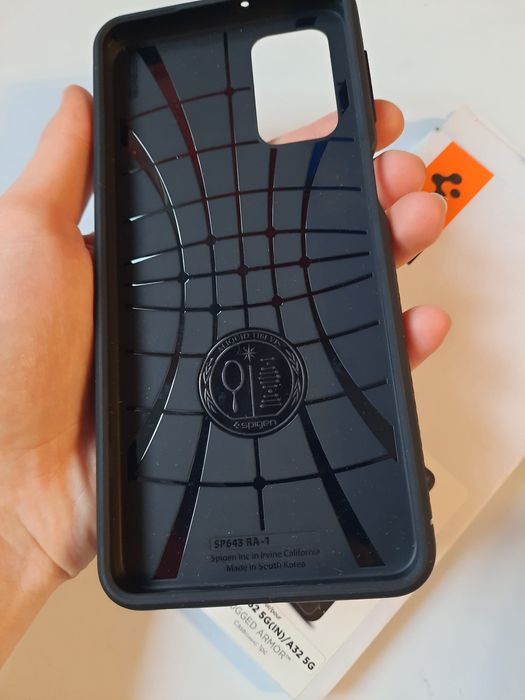 Etui Marki Spigen dla Samsung Galaxy A32 5G