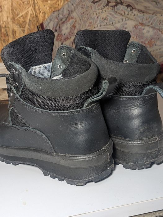 Продам мужские кожаные ботинки