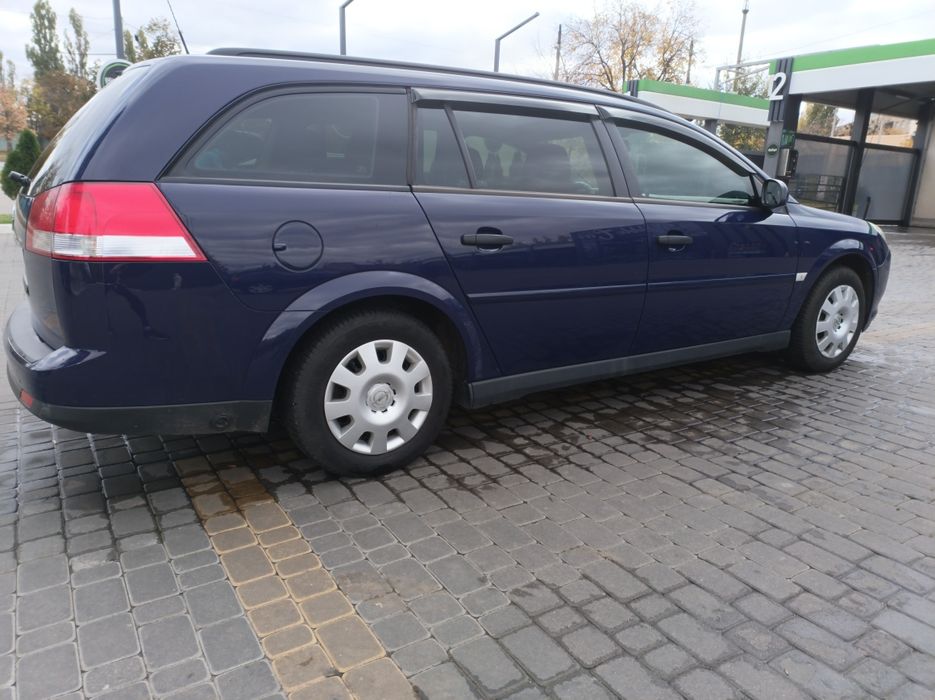 Opel vectra c універсал 1.6 газ/ бенз