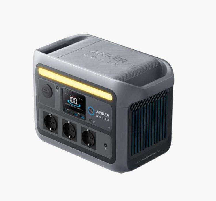 Anker SOLIX C800X Plus PowerStation 768Wh / 1200W