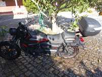 Moto Renegade 125cc – Excelente Estado