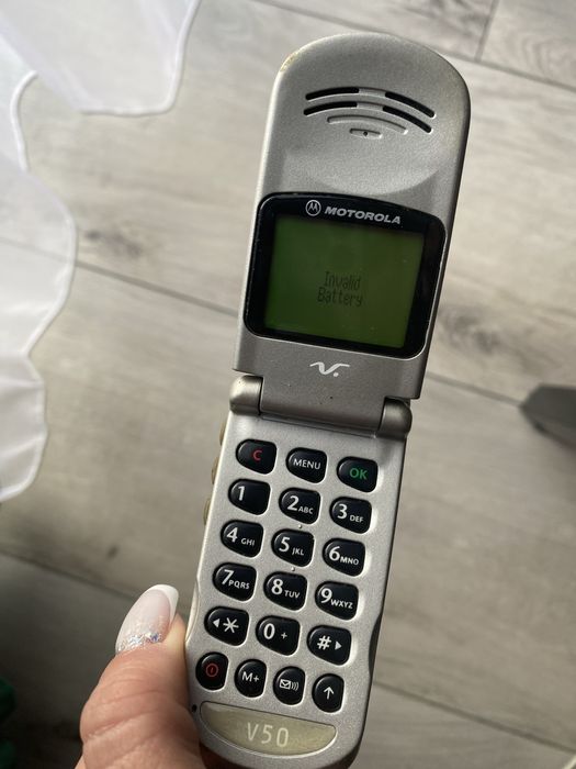Telefon Motorola