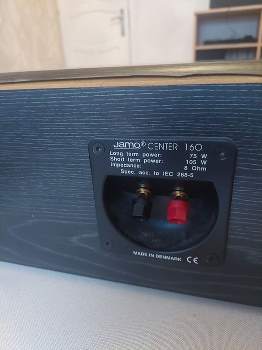 kolumna centralna jamo