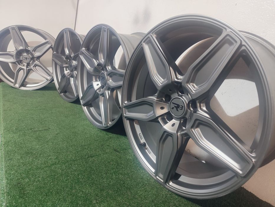 Felgi aluminiowe 5x114.3 et 35 20" 9J Mitsubishi Outlander Mazda Kia