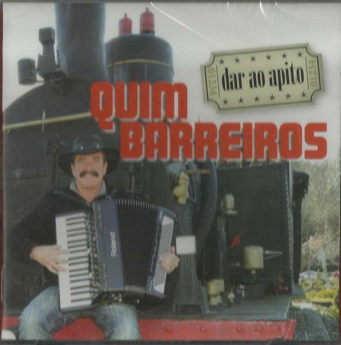 Quim Barreiros - Dar ao Apito (novo)