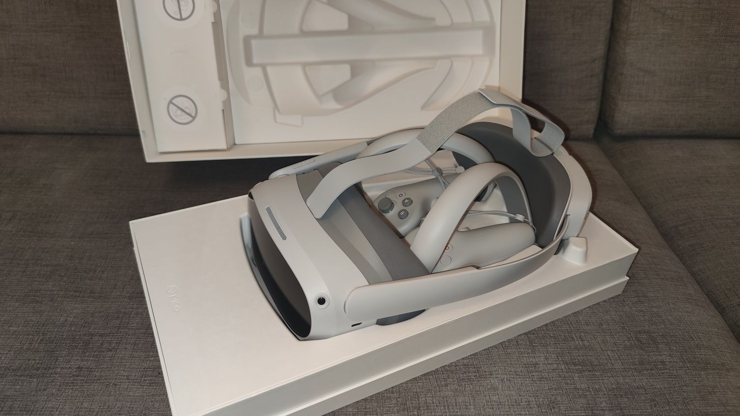 Gogle VR PICO 4 128GB
