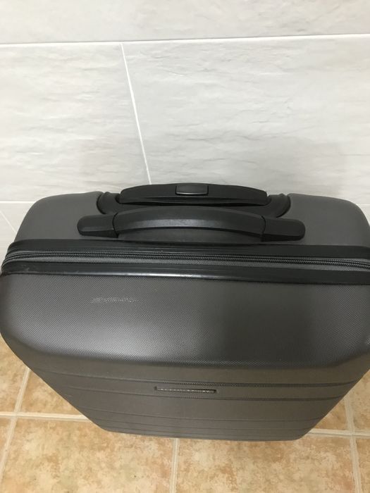 Mala de viagem Paco Martinez