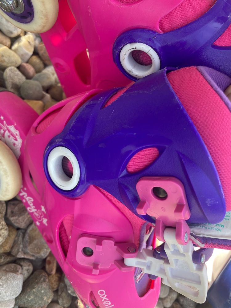 Rolki Oxelo 26-28
