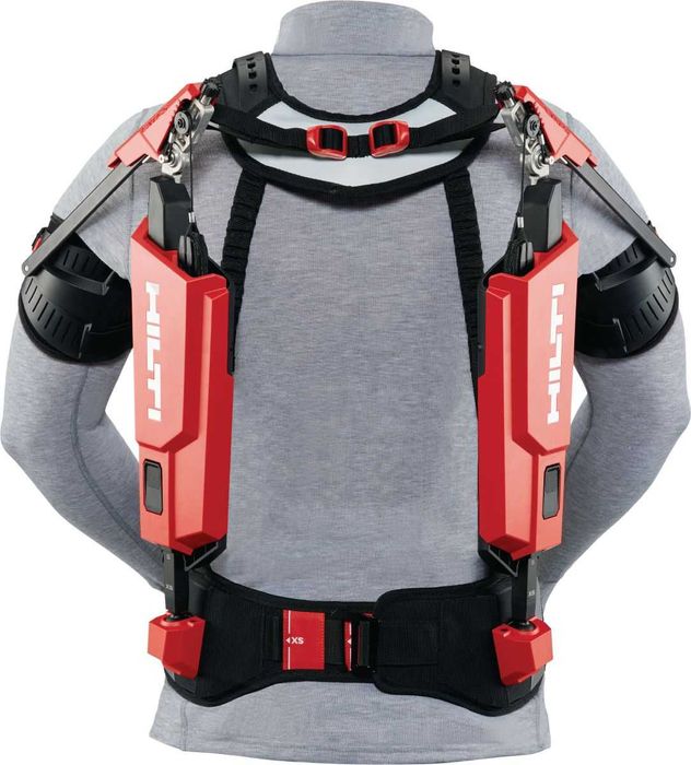 Egzoszkielet Hilti EXO-S