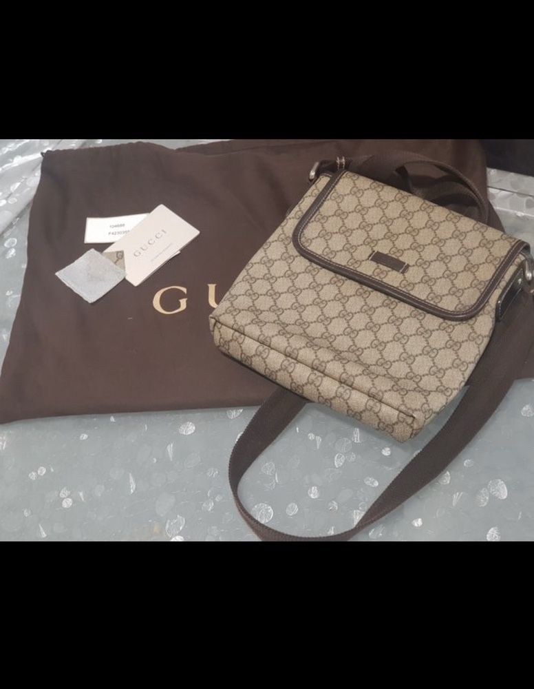 Mala Tiracolo GUCCI “ORIGINAL”